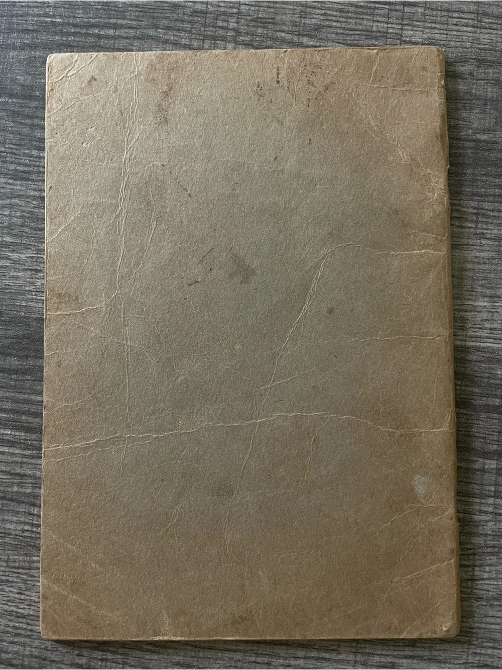 1922 METROPOLITAN COOK BOOK